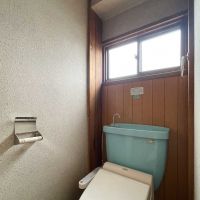 新宿区西落合の賃貸物件/下階:トイレ