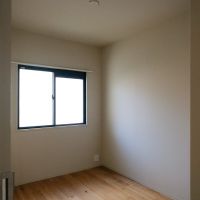 板橋区蓮根の賃貸物件/西側洋室:寝室でも、リモートワーク部屋でも
