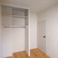 板橋区蓮根の賃貸物件/西側洋室:寝室でも、リモートワーク部屋でも