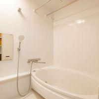港北区大曽根の売買物件/浴室