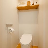 港北区大曽根の売買物件/トイレ