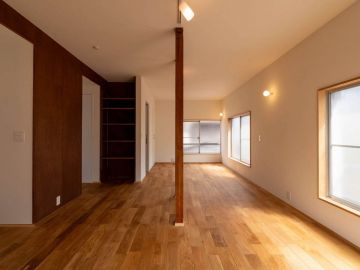 練⾺区下石神井の賃貸物件/ほっこりリノベの木造アパートメント