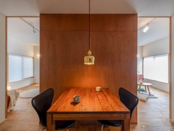 練⾺区下⽯神井の賃貸物件/ほっこりリノベの木造アパートメント