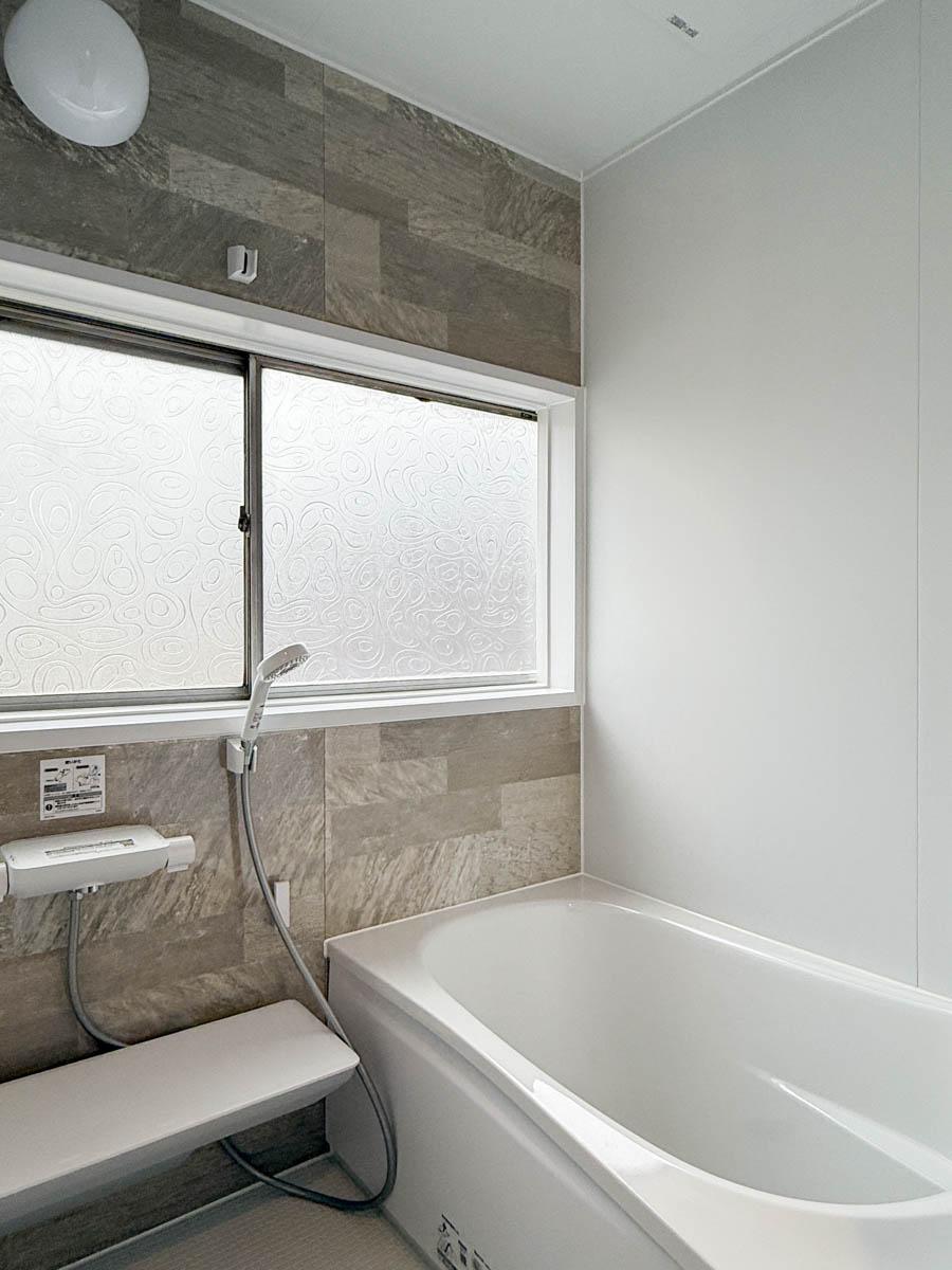 練⾺区下石神井の賃貸物件/浴室には追いだき機能付き（2階）