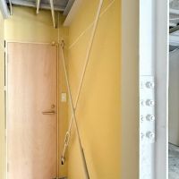 大田区東馬込の賃貸物件/ラワンの扉の先はお手洗い