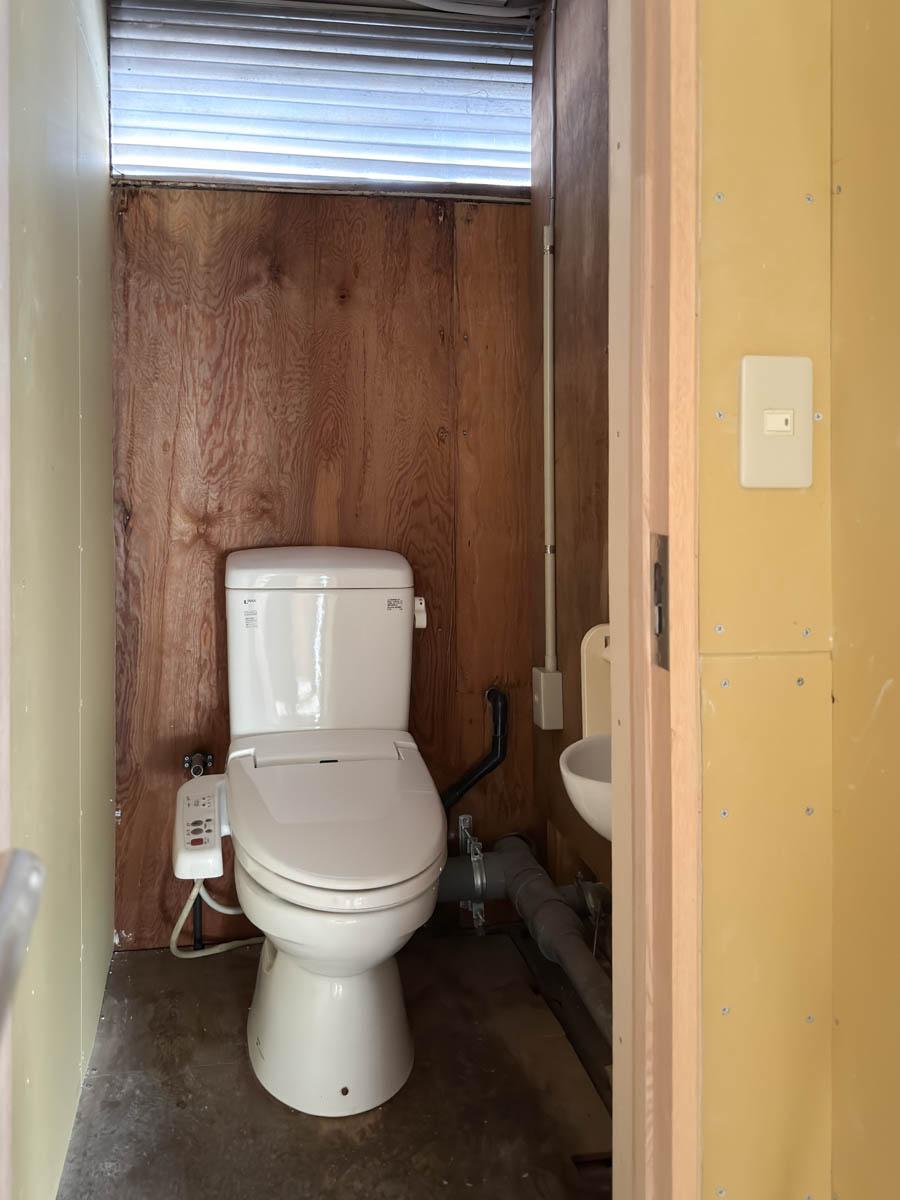 大田区東馬込の賃貸物件/お手洗い