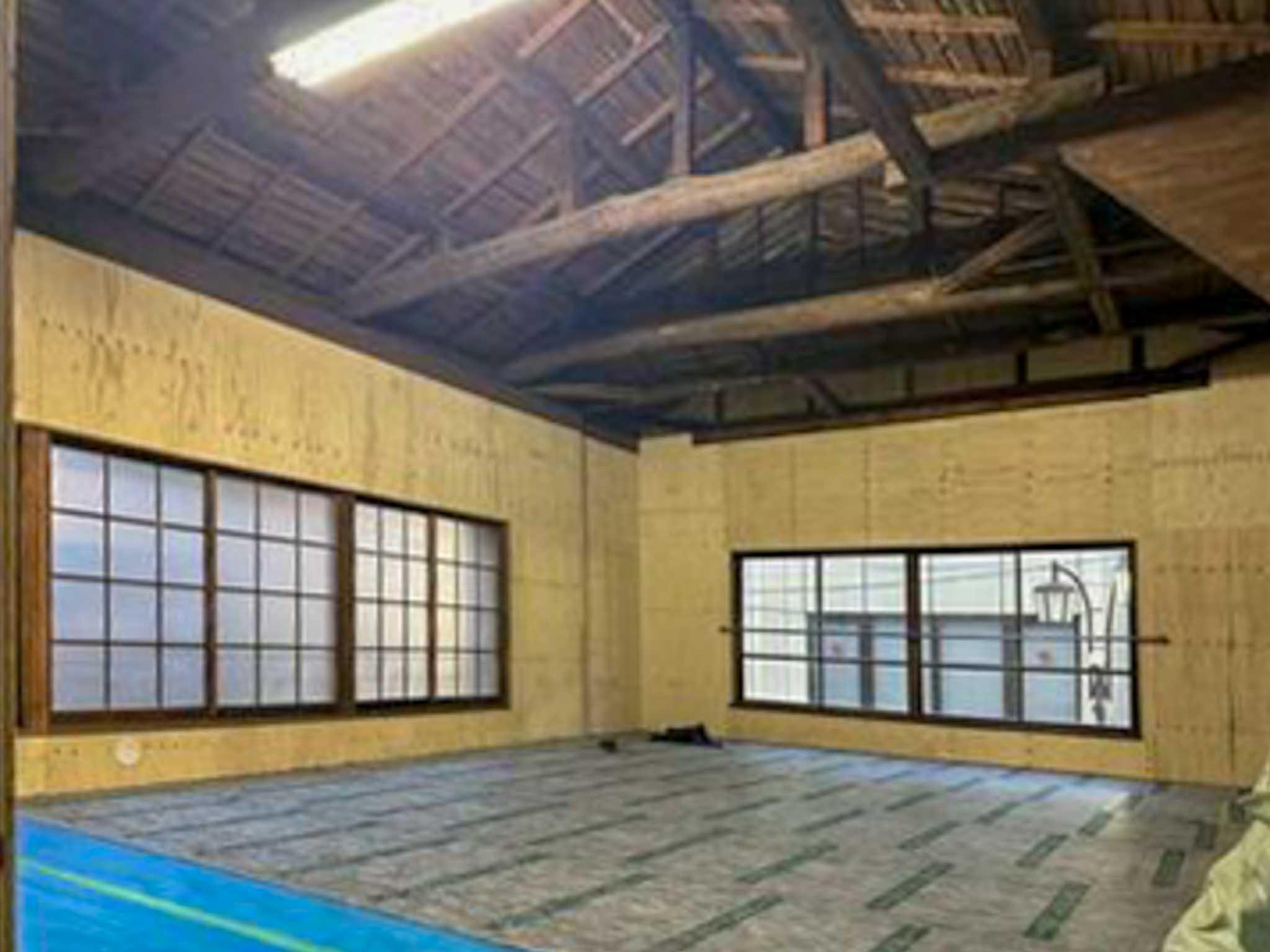 杉並区高円寺北の賃貸物件/経年による趣を感じられる空間