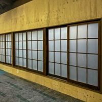 杉並区高円寺北の賃貸物件/横長の開口