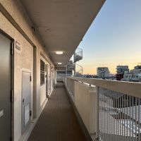 杉並区西荻北の賃貸物件/マンション共用廊下