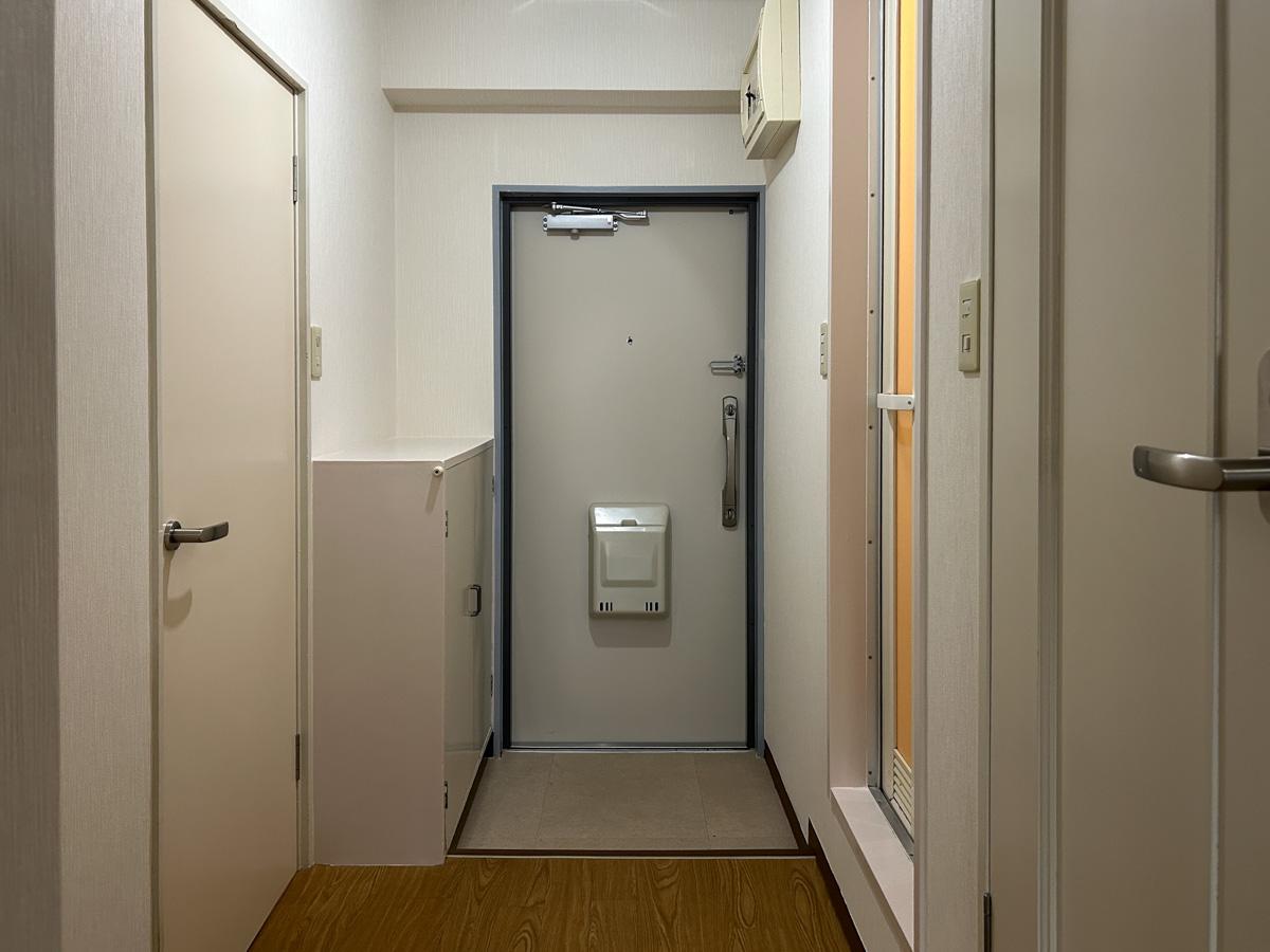 杉並区西荻北の賃貸物件/玄関