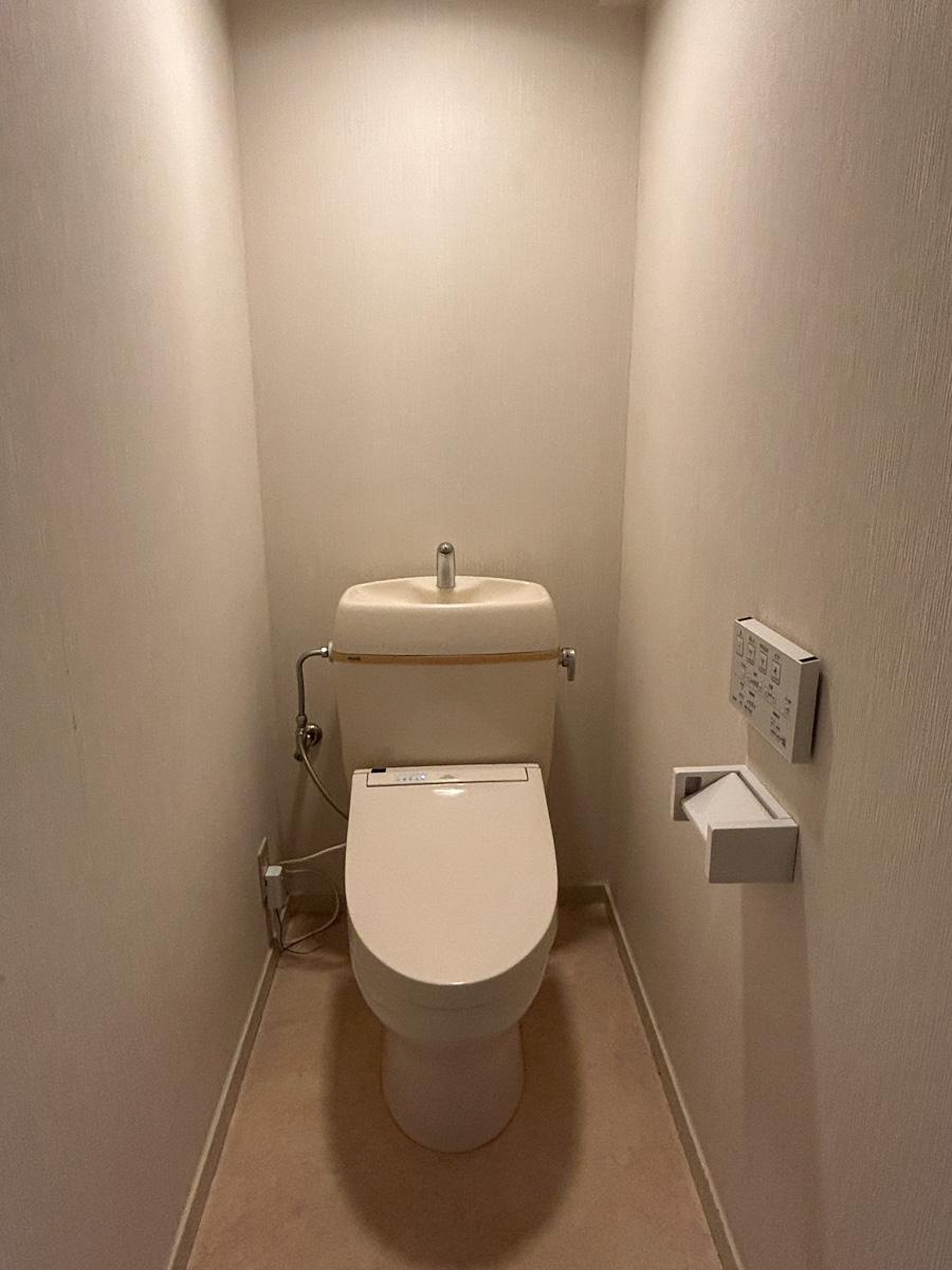 杉並区西荻北の賃貸物件/トイレ