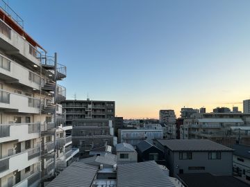 杉並区西荻北の賃貸物件/街の音が聞こえる