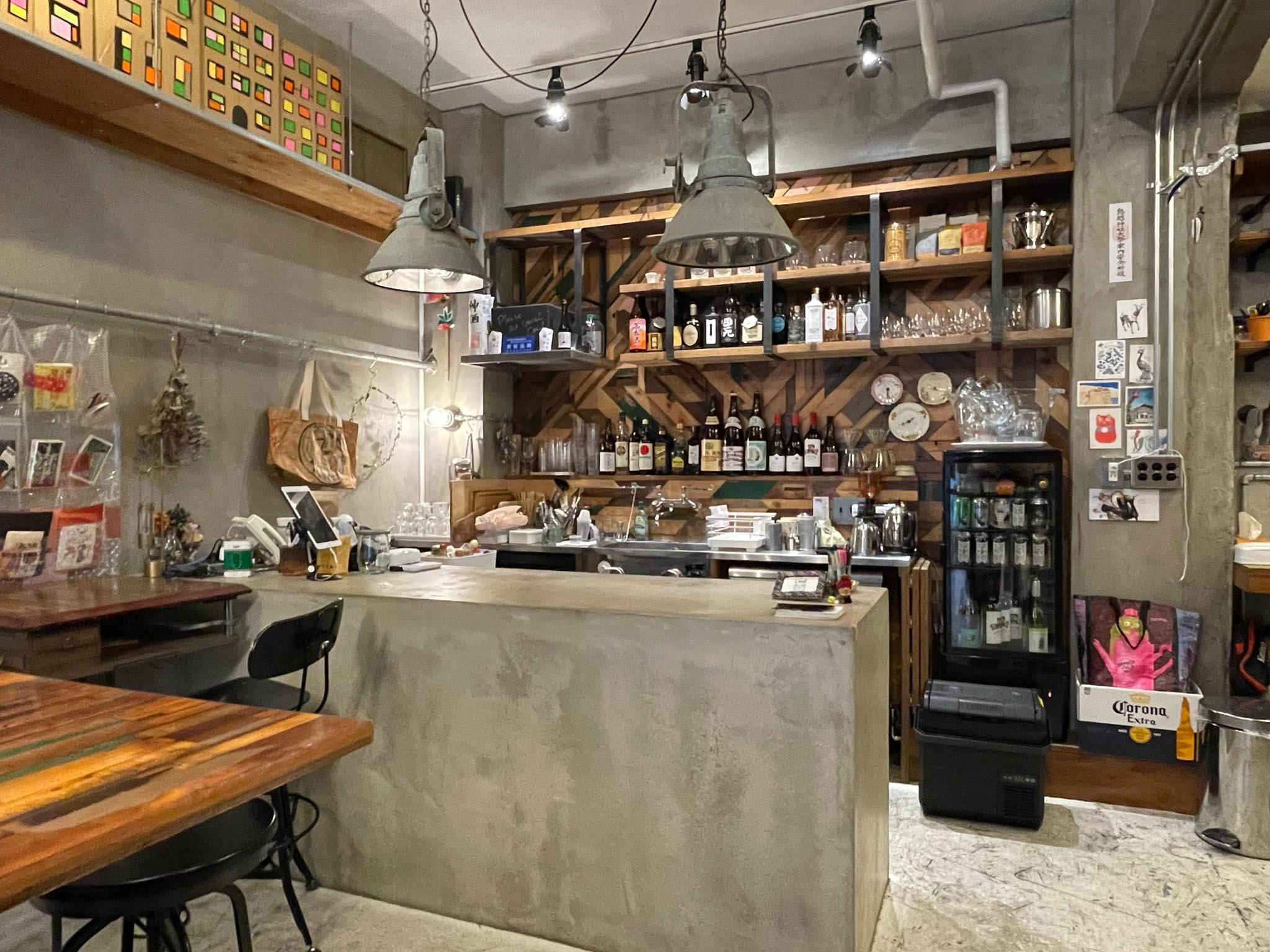 台東区小島の賃貸物件/入り口から見える位置にキッチンスペース