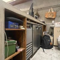 台東区小島の賃貸物件/カウンター下にコールドテーブル