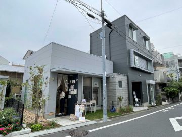 世田谷区豪徳寺の賃貸物件/ひとりでも誰かとつながる