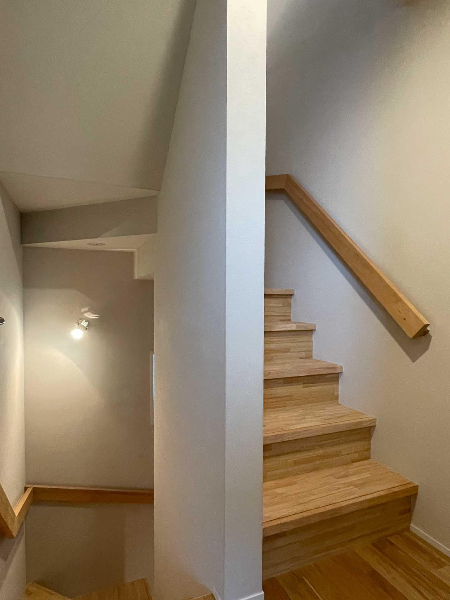 世田谷区豪徳寺の賃貸物件/3階に上がります