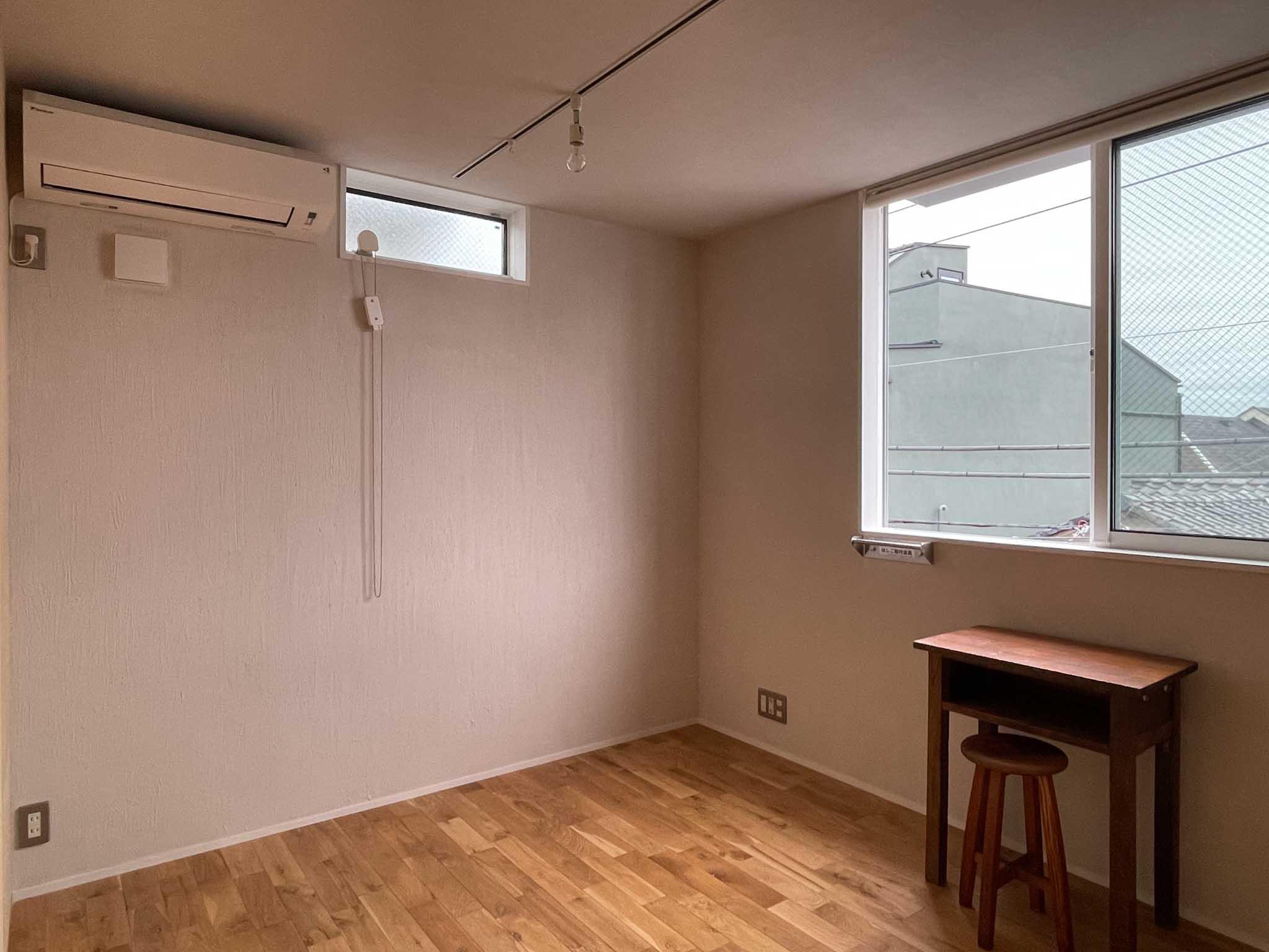 世田谷区豪徳寺の賃貸物件/302:南側からたっぷりと光を受けたいのなら、こちらの部屋です