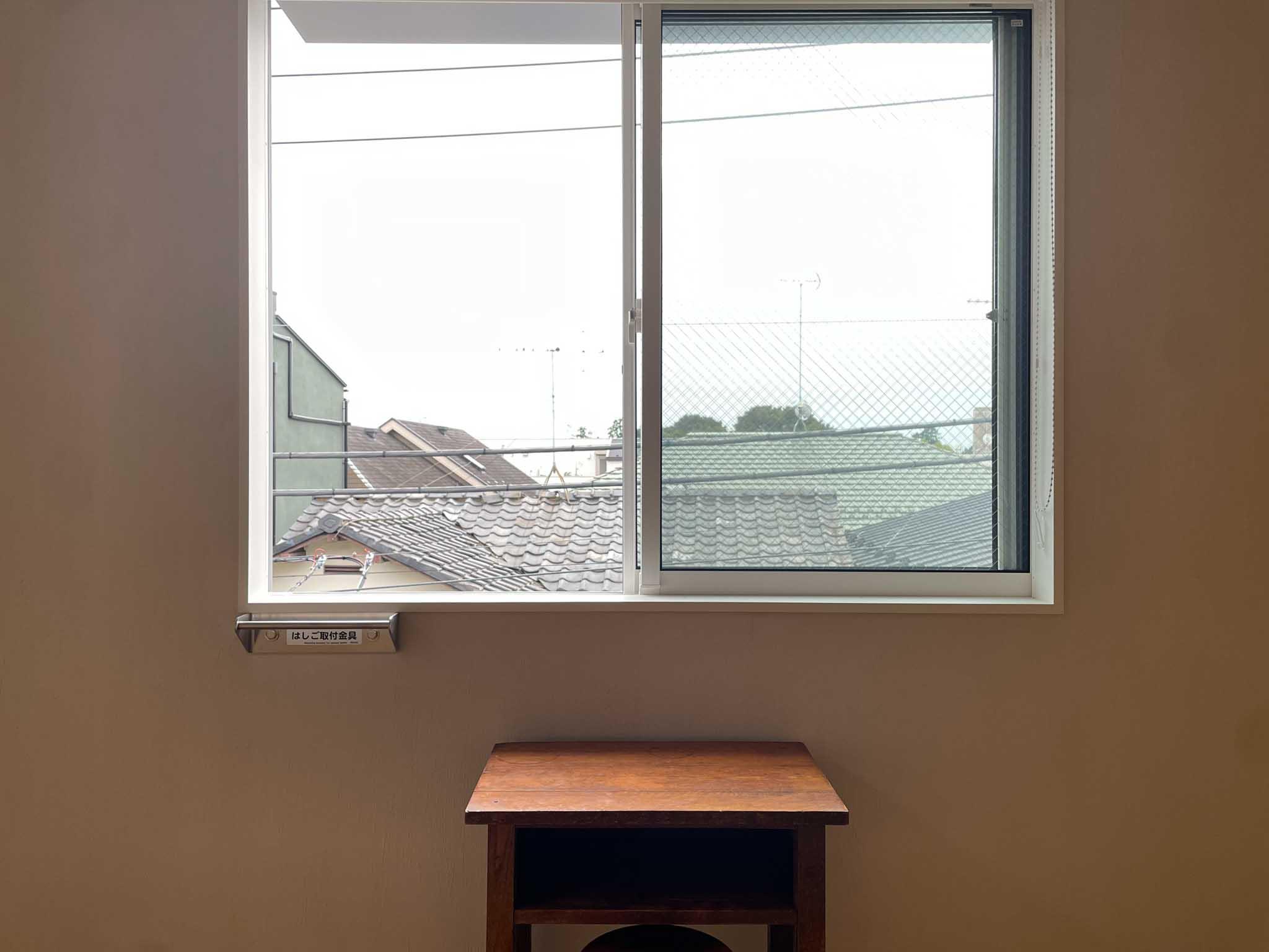 世田谷区豪徳寺の賃貸物件/302:抜け感が最もある部屋です