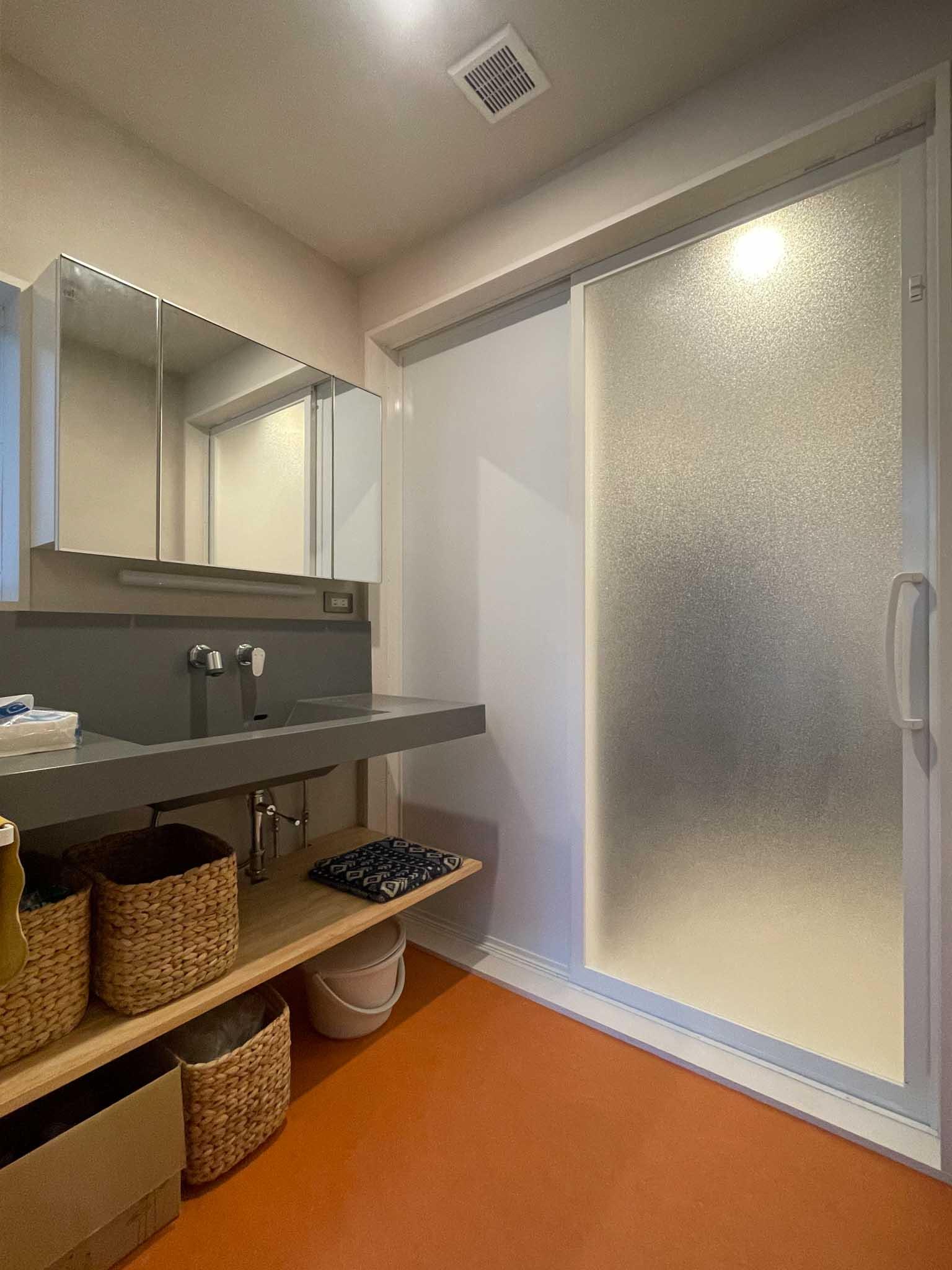 世田谷区豪徳寺の賃貸物件/1F:洗面所