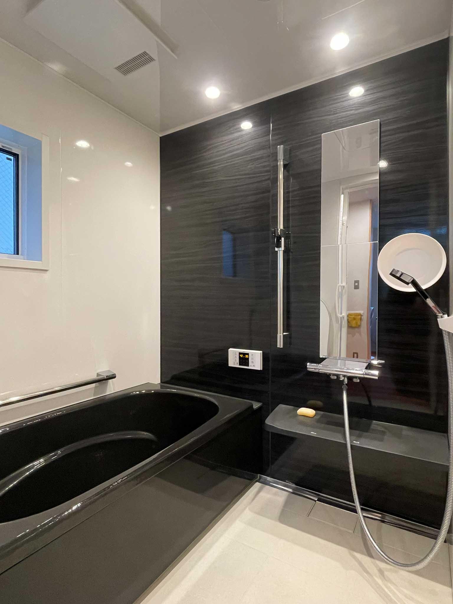 世田谷区豪徳寺の賃貸物件/1F:浴室