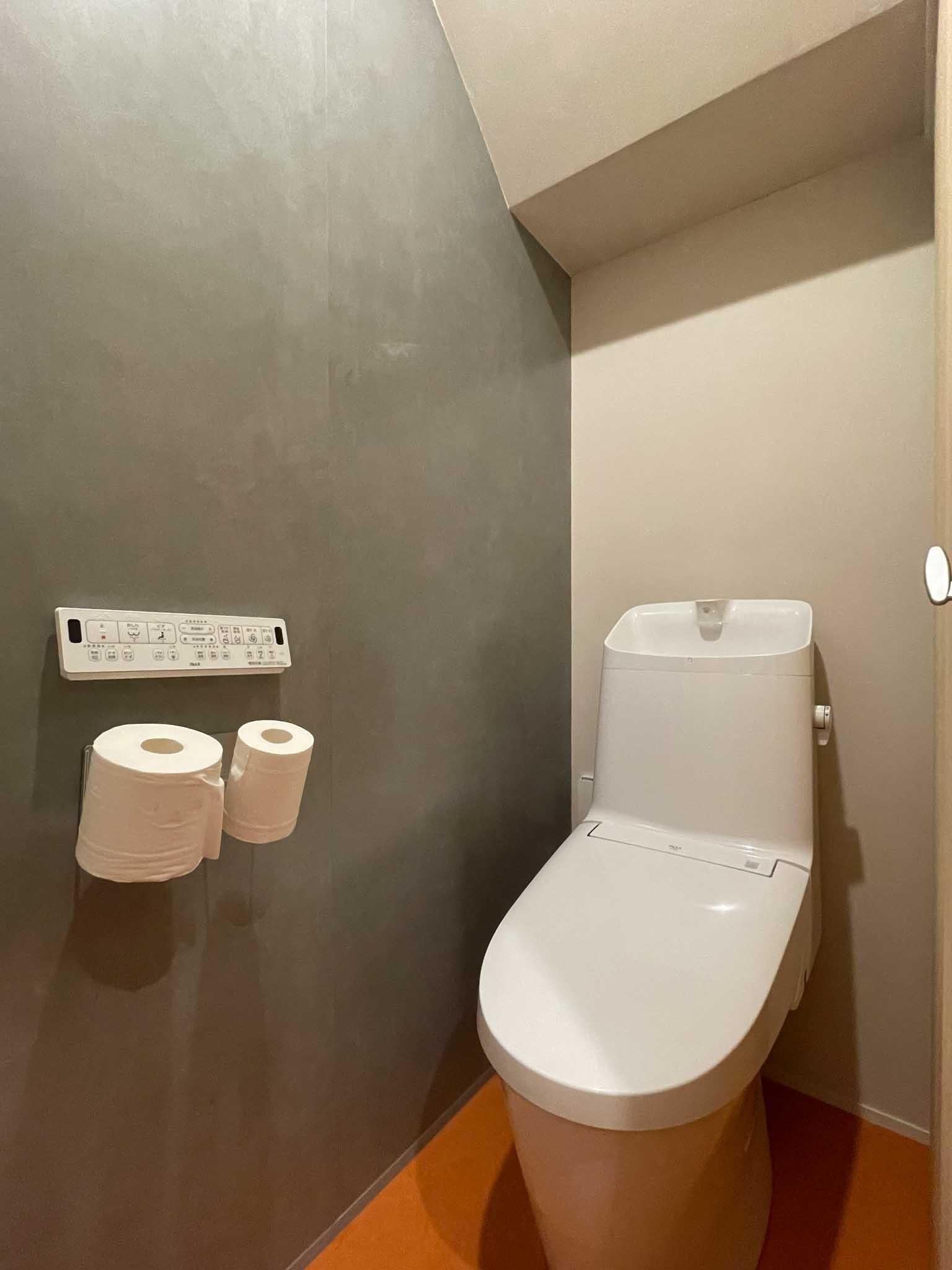 世田谷区豪徳寺の賃貸物件/1F:トイレ