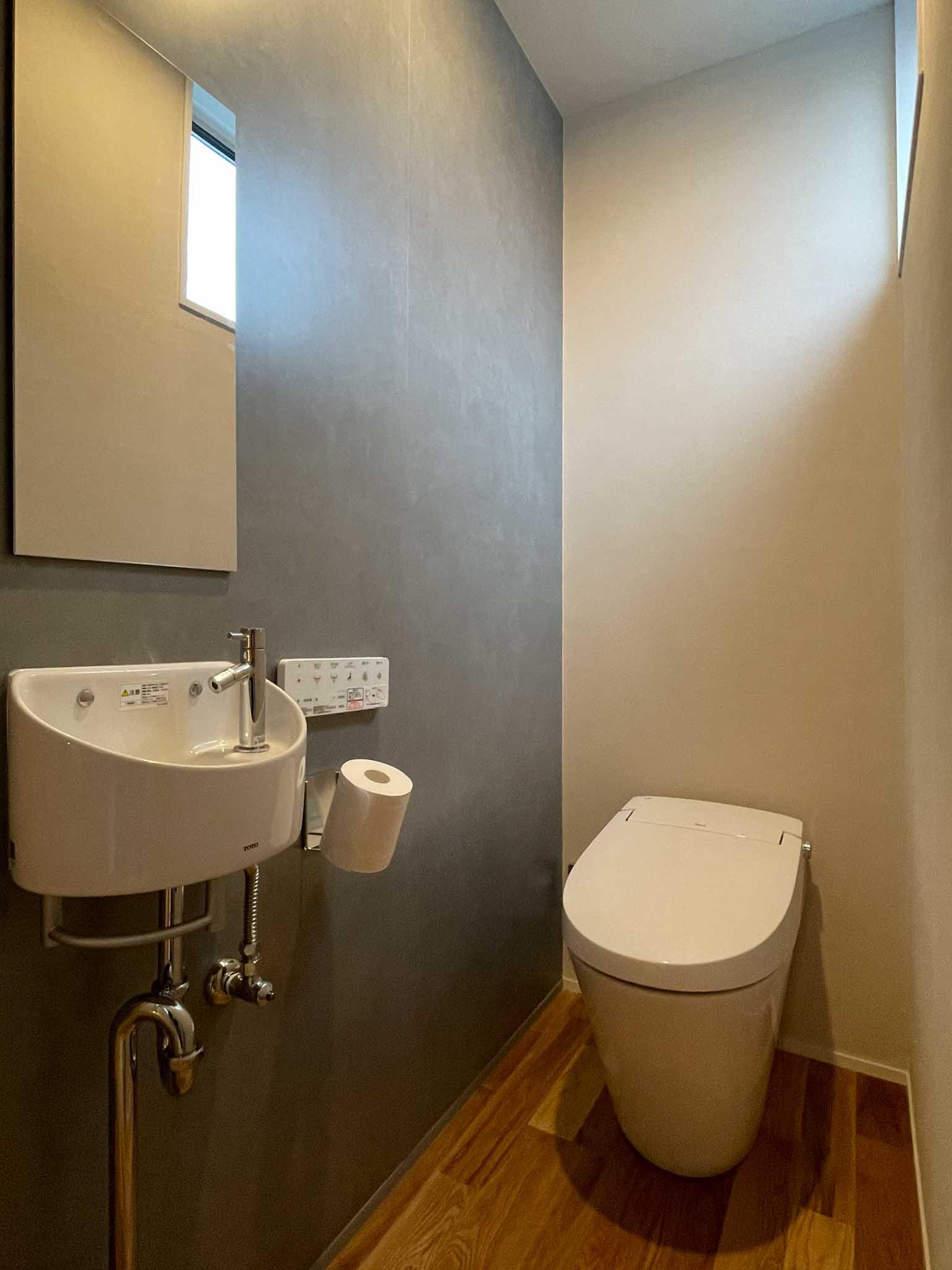 世田谷区豪徳寺の賃貸物件/2F:トイレ