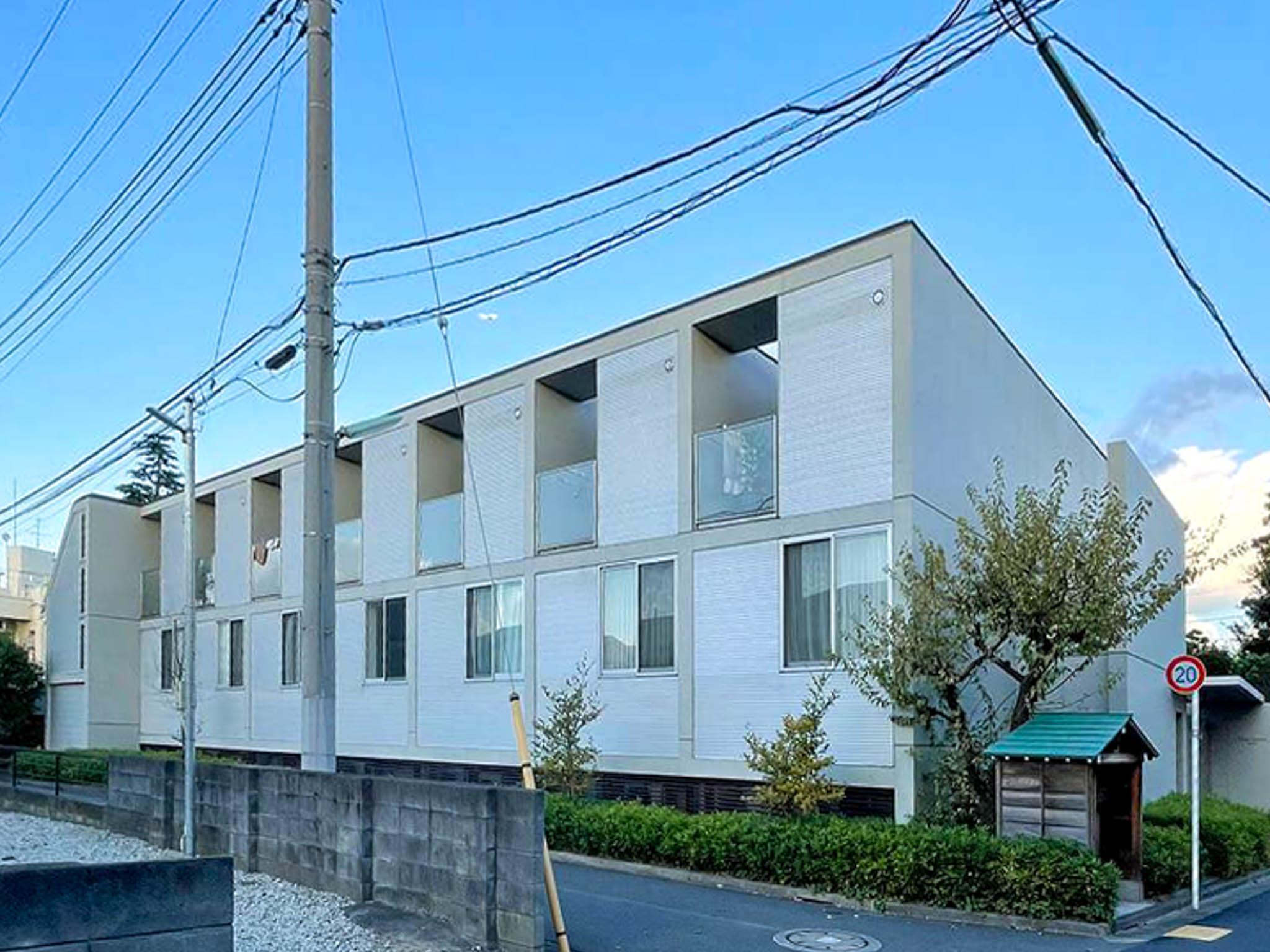 杉並区天沼の賃貸物件/外観