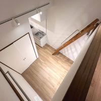 三鷹市井の頭の賃貸物件/上で寝れば下はまるっとリビングに