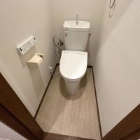 三鷹市井の頭の賃貸物件/トイレも分かれて使いやすく