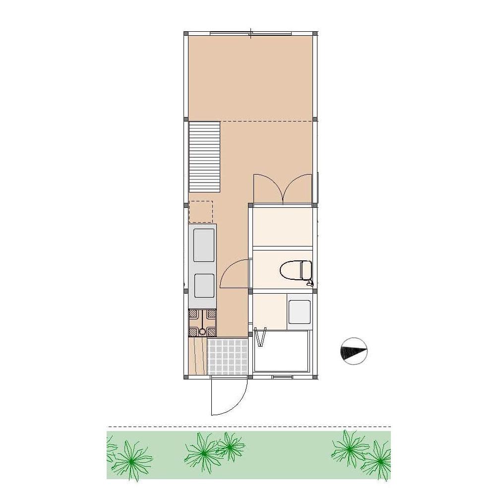 三鷹市井の頭の賃貸物件