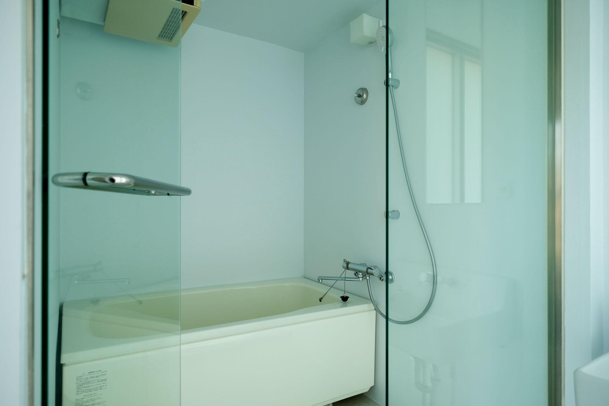 大田区北千束の賃貸物件/風呂