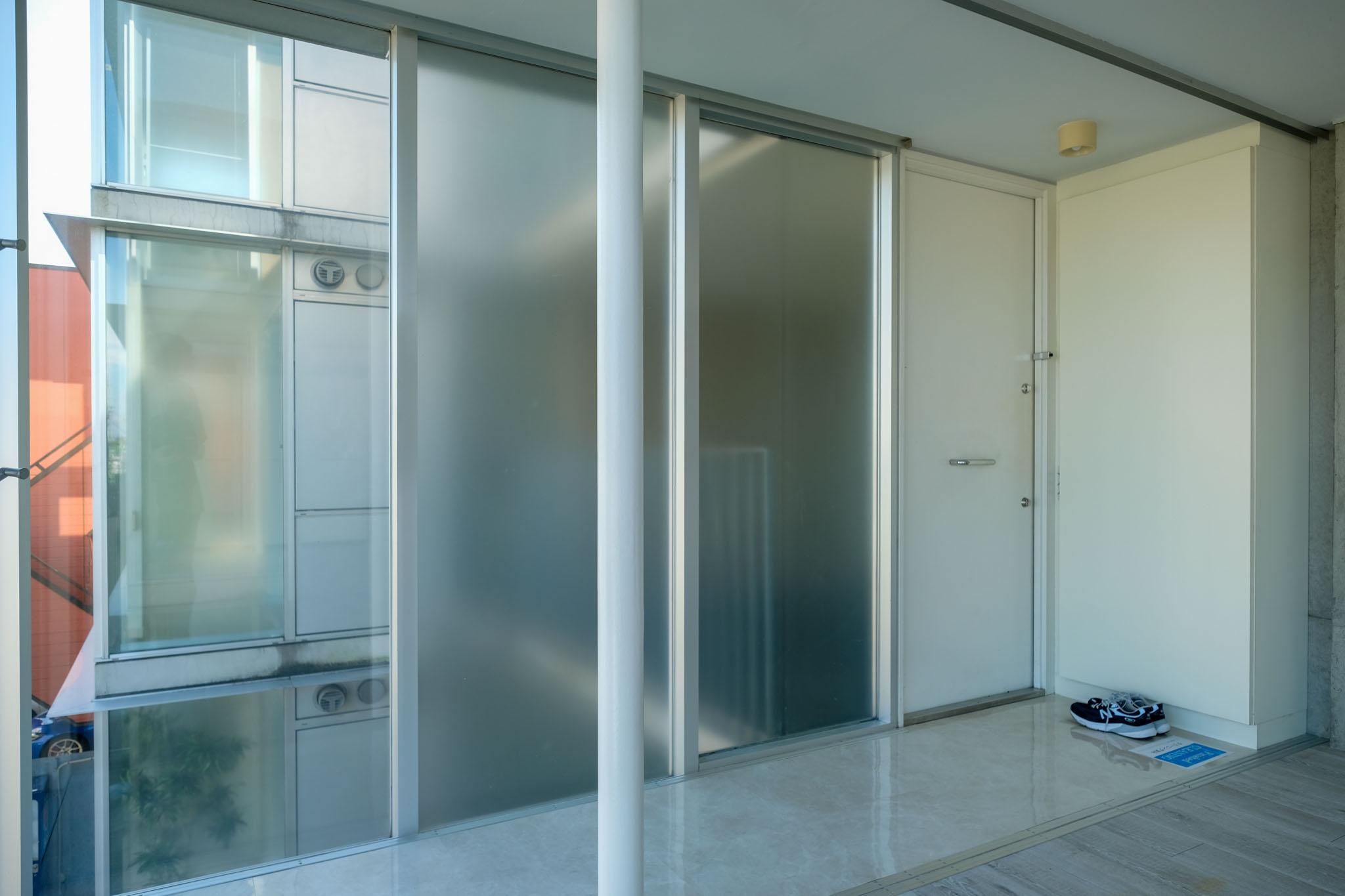 大田区北千束の賃貸物件