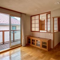 目黒区三田の賃貸物件/2階：寝室