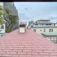 目黒区三田の賃貸物件/3階：窓からの景色