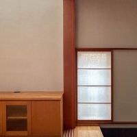 目黒区三田の賃貸物件/1階：足元をふんわりと照らす、ちいさな窓