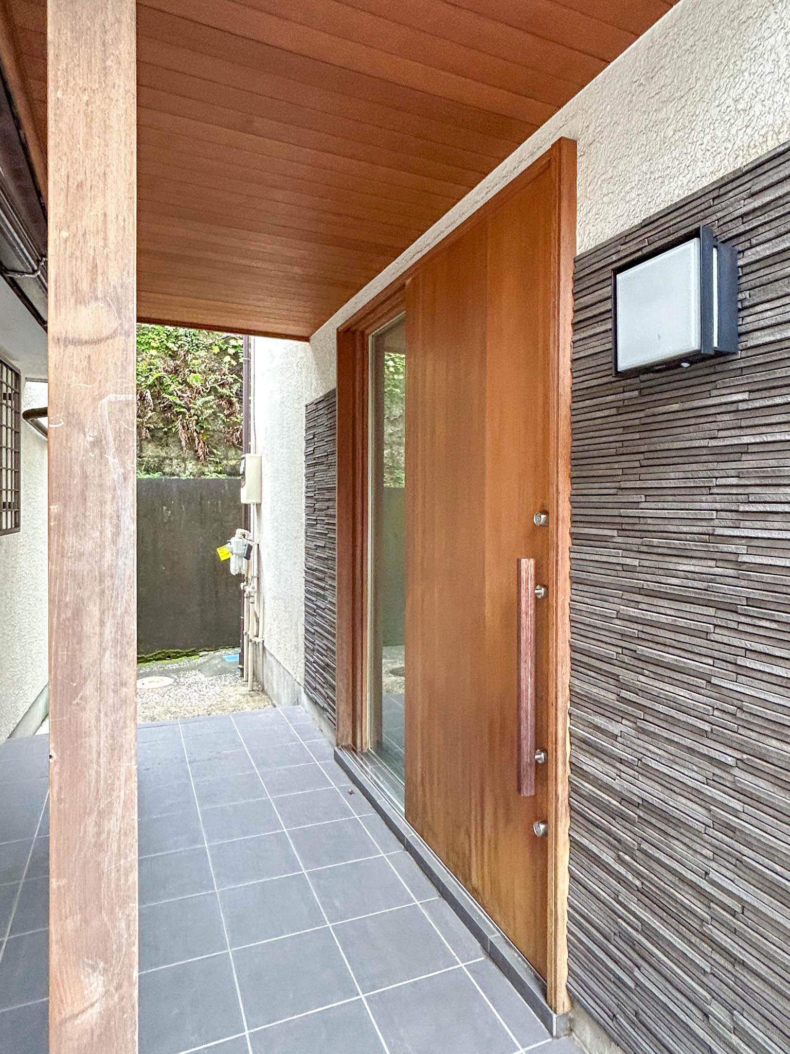 目黒区三田の賃貸物件/玄関