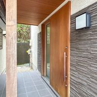 目黒区三田の賃貸物件/玄関