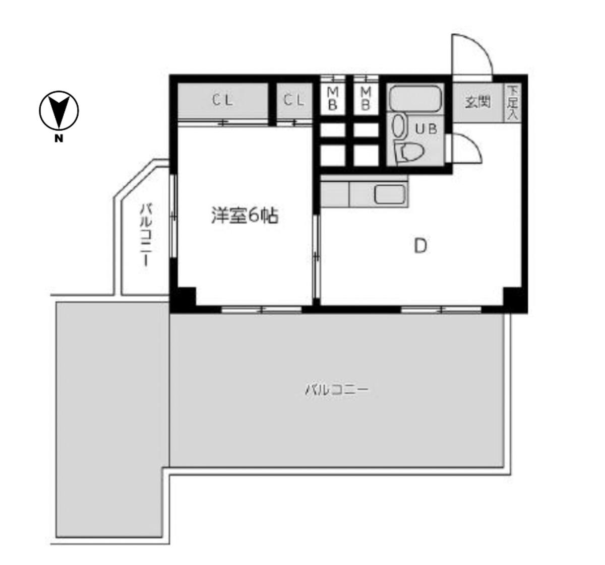渋谷区松涛の賃貸物件
