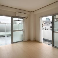 渋谷区松涛の賃貸物件/洋室別角度から