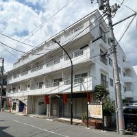 渋谷区松涛の賃貸物件/マンション外観