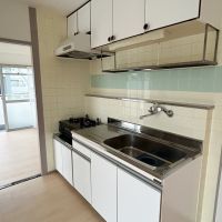 渋谷区松涛の賃貸物件/キッチン