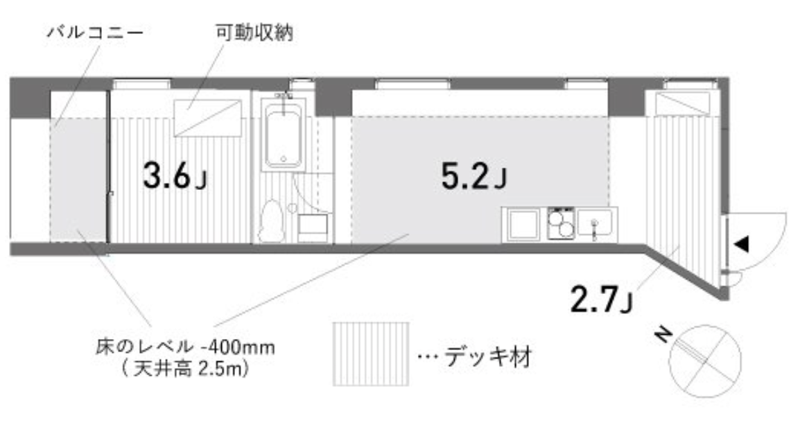川崎市宮前区鷺沼の賃貸物件