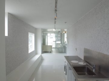 川崎市宮前区鷺沼の賃貸物件/凸凹な空間