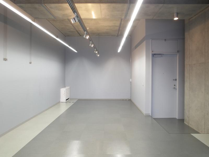 神奈川県相模原市南区相模大野の賃貸物件/下階は16.7帖の空間です