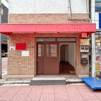中央区日本橋馬喰町の賃貸物件/北東側の出入り口