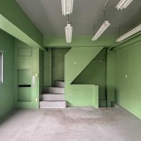 中央区日本橋馬喰町の賃貸物件/4階:階段側をみる
