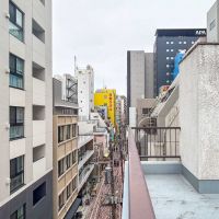 中央区日本橋馬喰町の賃貸物件/屋上:街の景色