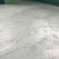 中央区日本橋馬喰町の賃貸物件/4階:モルタル仕上げの床