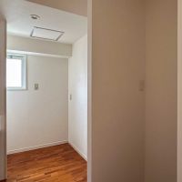 港区三田の賃貸物件/ゆとりのあるキッチンスペース