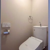 港区三田の賃貸物件/ウォシュレットトイレ